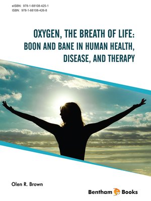 cover image of Oxygen, the Breath of Life